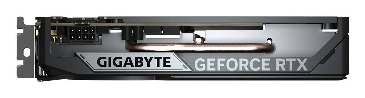 GIGABYTE GeForce RTX 5050 WINDFORCE OC 8G Carte Graphique - 8GB GDDR6, 128bit, PCI-E 5.0, 2587MHz Fréquence du cœur, 2 x-6