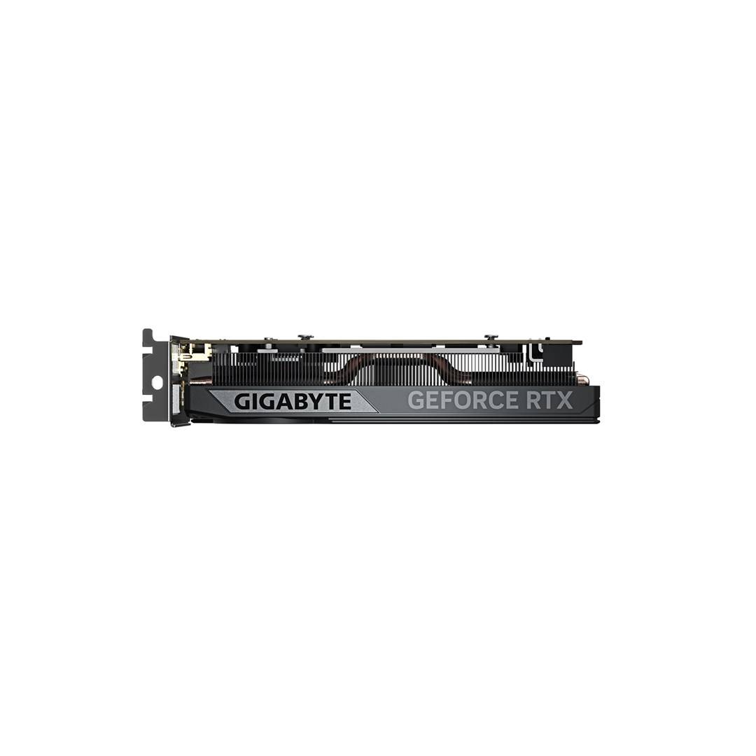 GIGABYTE GeForce RTX 5050 OC Low Profile 8G Carte Graphique - 8GB GDDR6, 128bit, PCI-E 5.0, 2587MHz Fréquence du cœur, 2-5