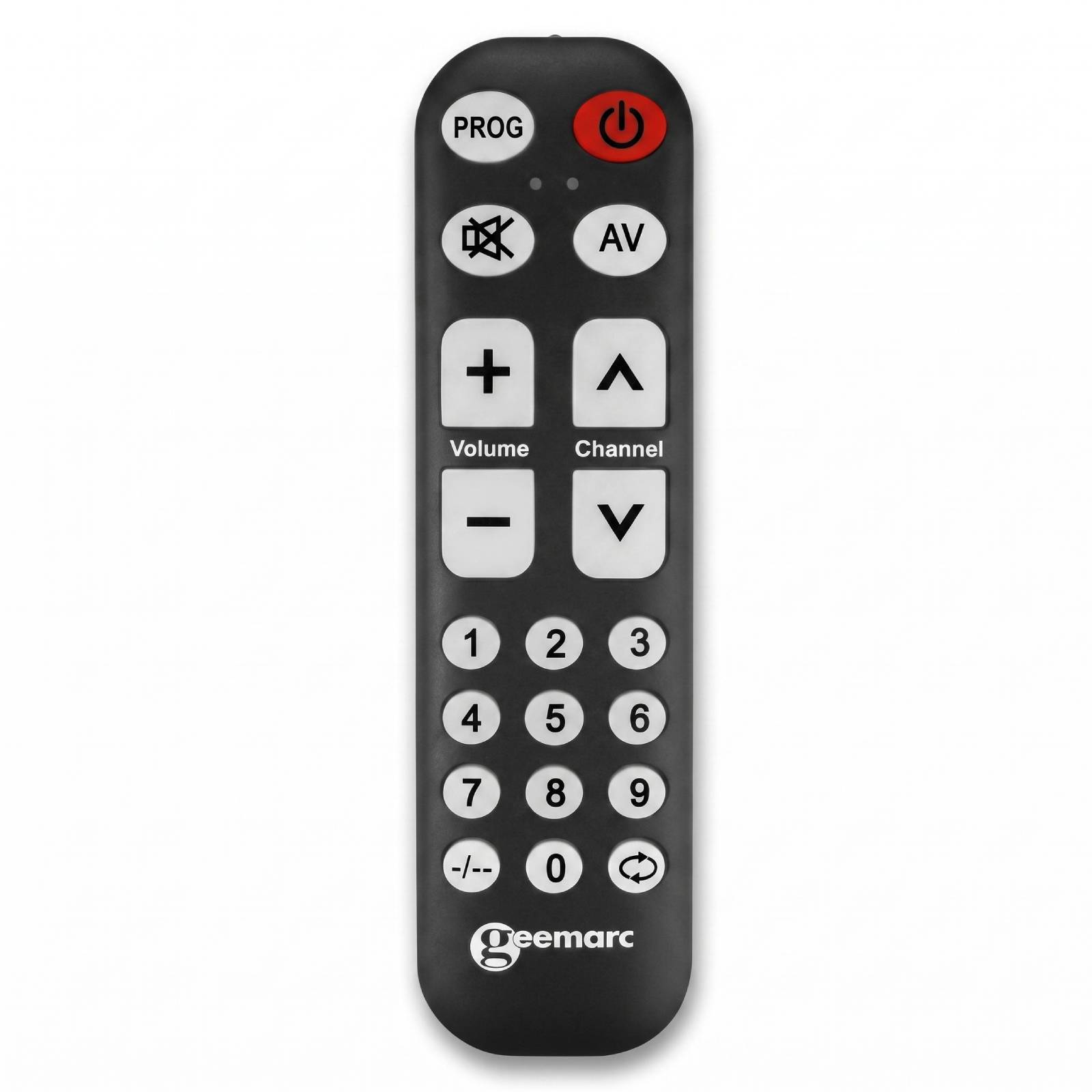 Télécommande Universelle pour TV / Box Programmable avec 19 Touches-0
