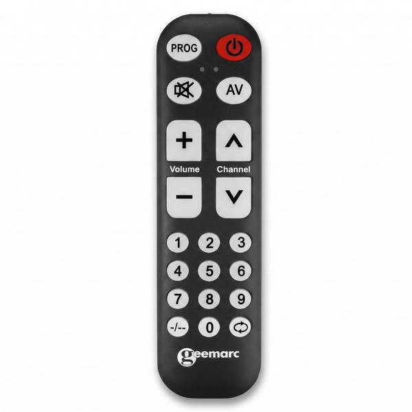 Télécommande Universelle pour TV / Box Programmable avec 19 Touches