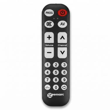 Télécommande Universelle pour TV / Box Programmable avec 19 Touches