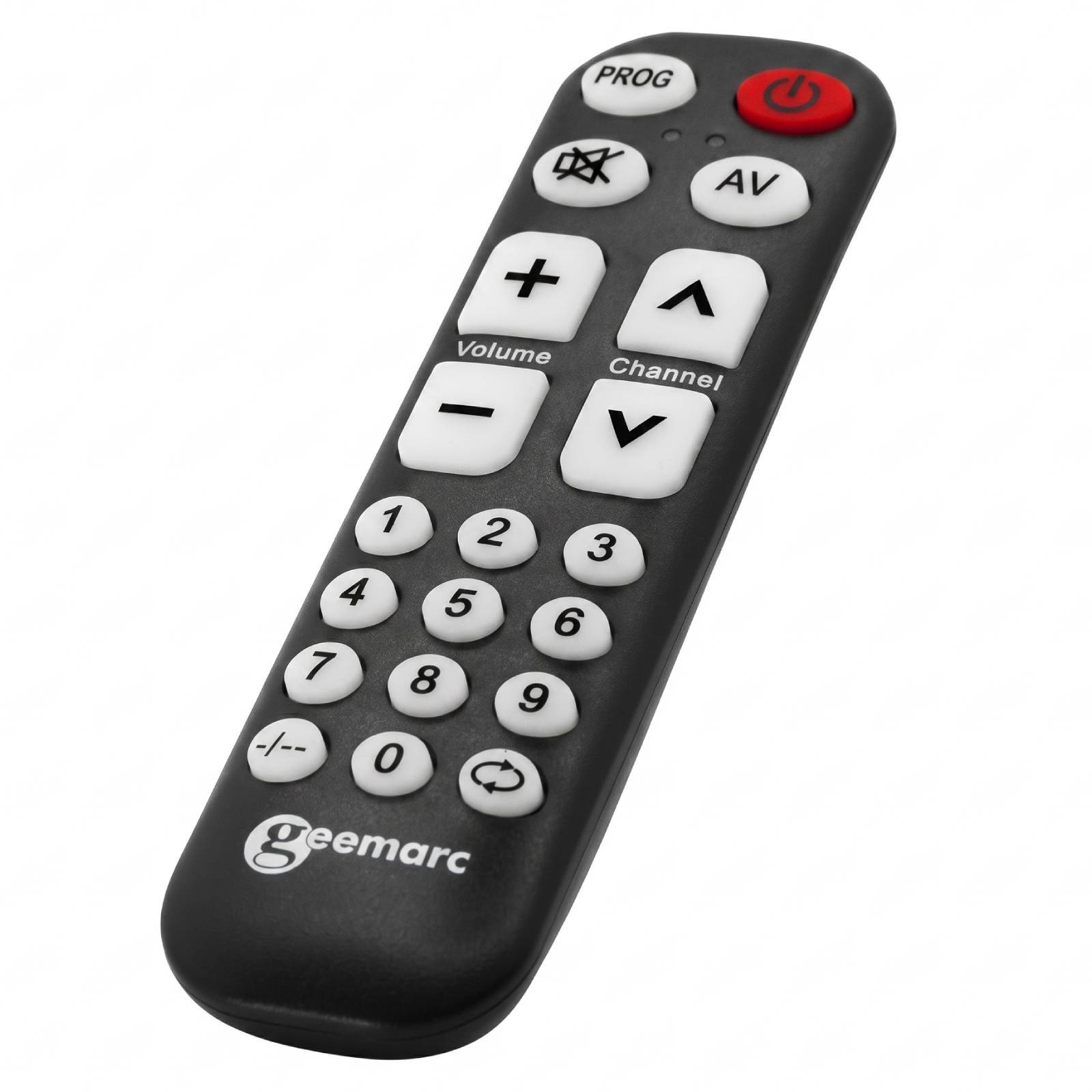 Télécommande Universelle pour TV / Box Programmable avec 19 Touches-1