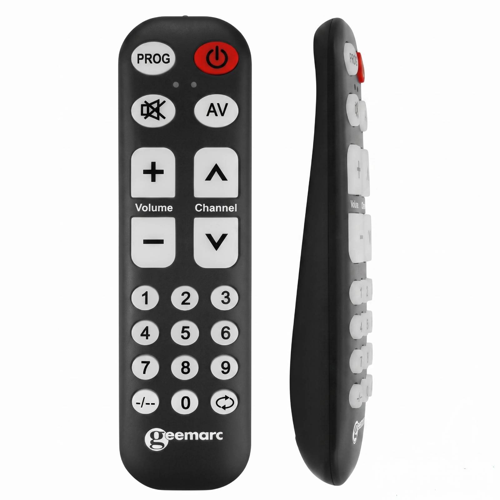 Télécommande Universelle pour TV / Box Programmable avec 19 Touches-3