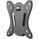 Support mural TV Goobay Basic Fix (taille S) - support pour téléviseurs et moniteurs entre 23 et 42 pouces (58-107...