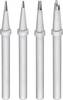 Kit de pannes à souder de rechange Goobay pour station de soudage AP 2, 4 versions différentes - pannes à souder de...