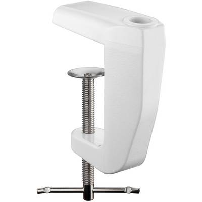 Goobay 77460 Pince de table pour lampes loupes Fixpoint Classe d'efficacité énergétique 2021 non pertinent-0