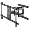 Support TV mural Goobay Pro FULLMOTION (XL) - support pour téléviseurs de 43 à 100 pouces (109-254 cm), entièrement...