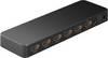 Commutateur matriciel Goobay HDMI™ 4 à 2 (4K @ 60 Hz) - pour basculer entre 4x appareils sources et 2x appareils de...