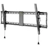Support TV mural Goobay Pro TILT (XL) - support pour téléviseurs de 43 à 100 pouces (109-254 cm), inclinable jusqu'à...