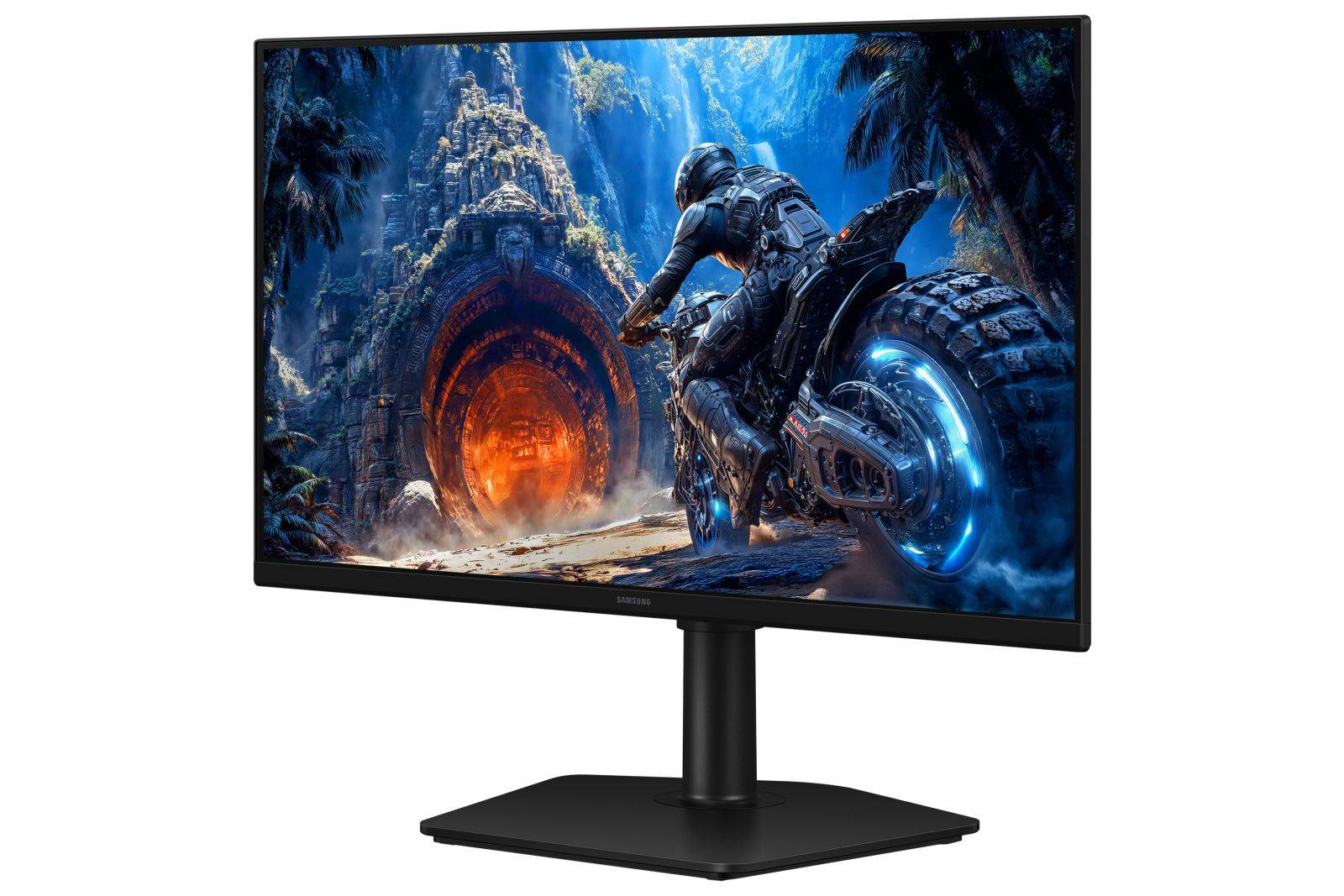 Samsung G40H, 63,5 cm (25"), 1920 x 1080 pixels, Full HD, LCD, 1 ms, Noir-2