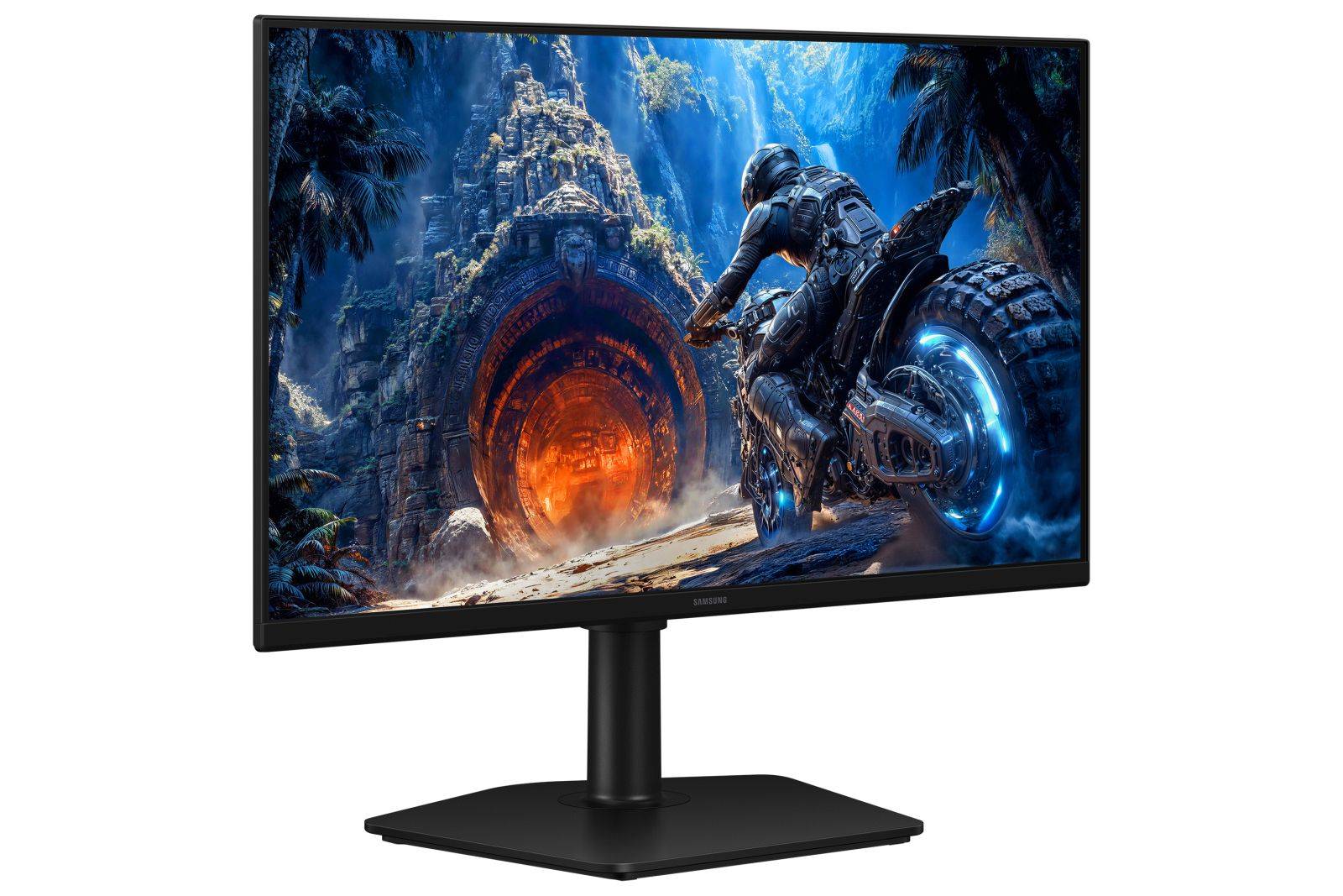 Samsung G40H, 63,5 cm (25"), 1920 x 1080 pixels, Full HD, LCD, 1 ms, Noir-3