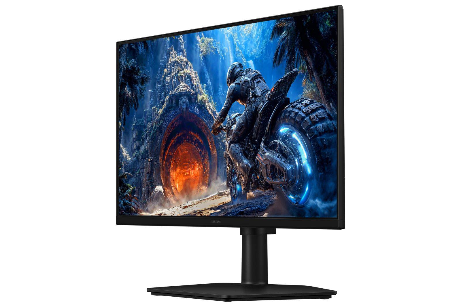 Samsung G40H, 63,5 cm (25"), 1920 x 1080 pixels, Full HD, LCD, 1 ms, Noir-4