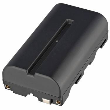 Batterie Li-Ion CoPacks compatible avec les scanners Casio IT-2000, IT-2000D30E, IT-2000D33E et IT3000 - 7,2 V 2200...