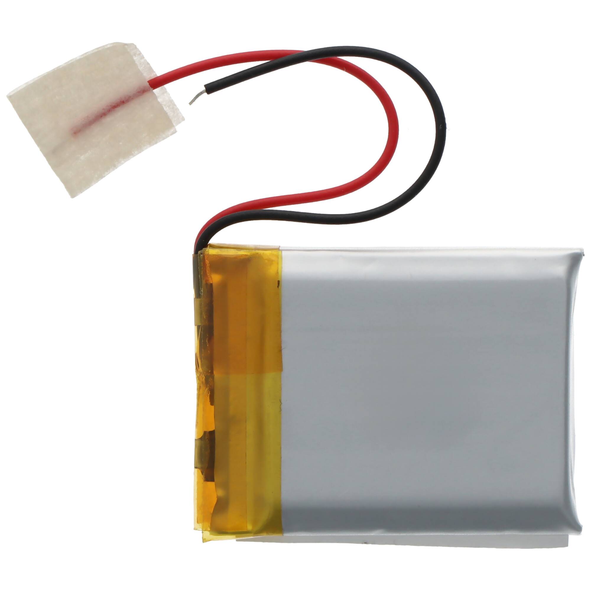 Batterie adaptée pour Jabra Pro 900, Pro 920, Li-Polymère, 3,7 V, 250 mAh, 0,9 Wh-3
