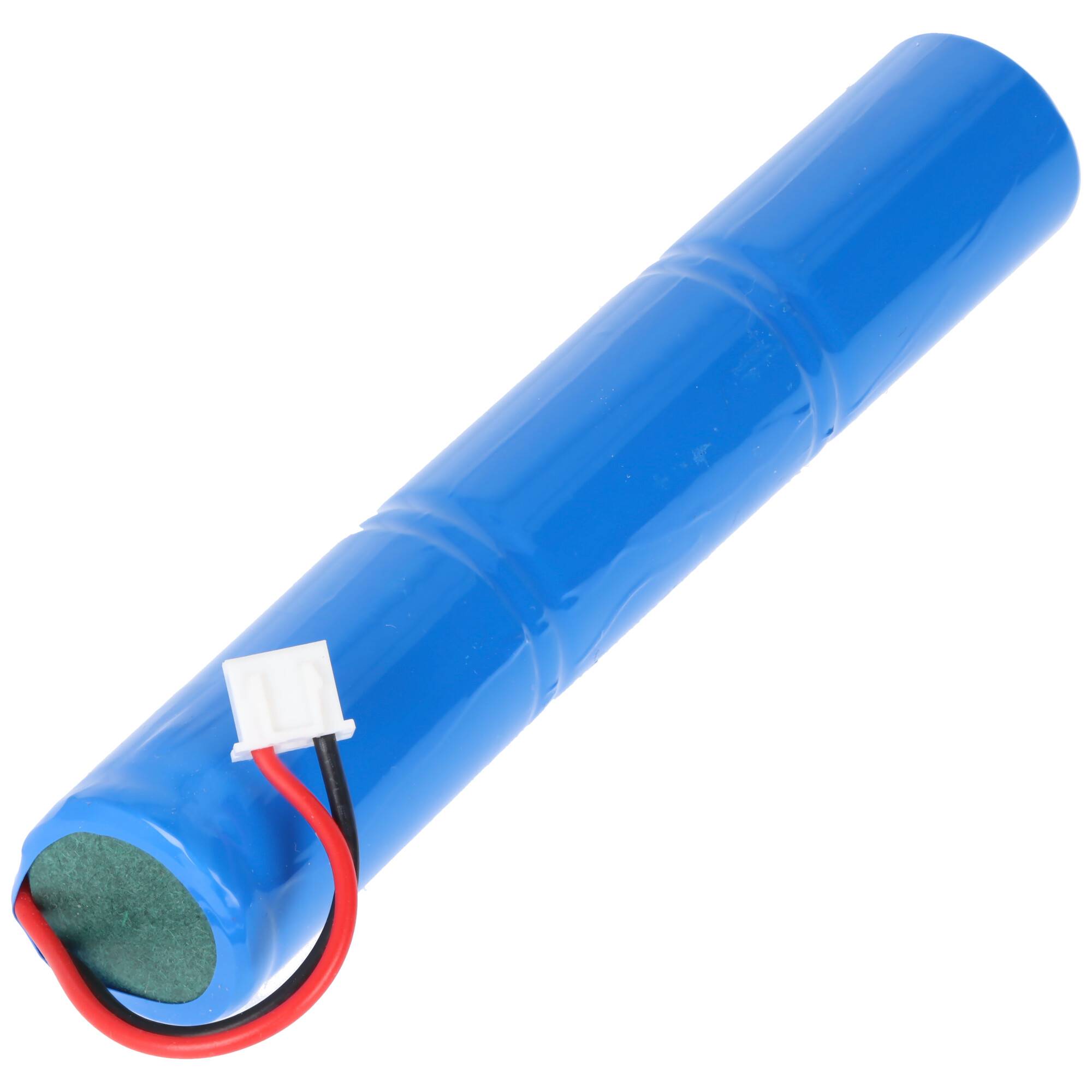 Batterie robot ménager pour remplacer Hurricane 8877731412181 - 2000mAh 3.6V NiMH-0