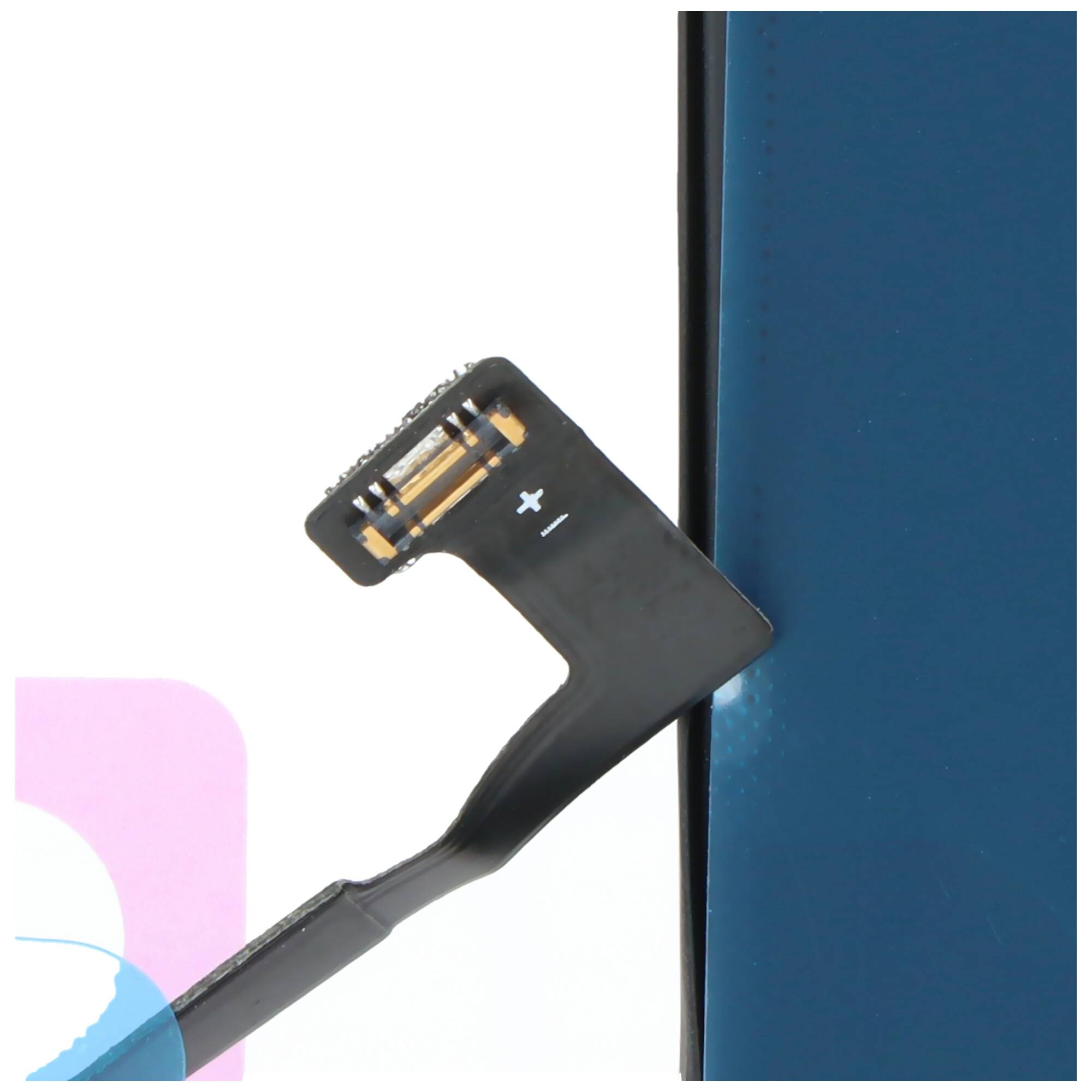 Batterie adaptée pour Apple iPhone 13 Pro, Li-Polymer, 3.85V, 3095mAh, 11.9Wh, intégrée, sans outils-4
