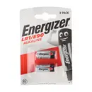 Piles alcalines Energizer, LR1, E90, 1,5 V, pour appareils électroniques, blister (lot de 2)