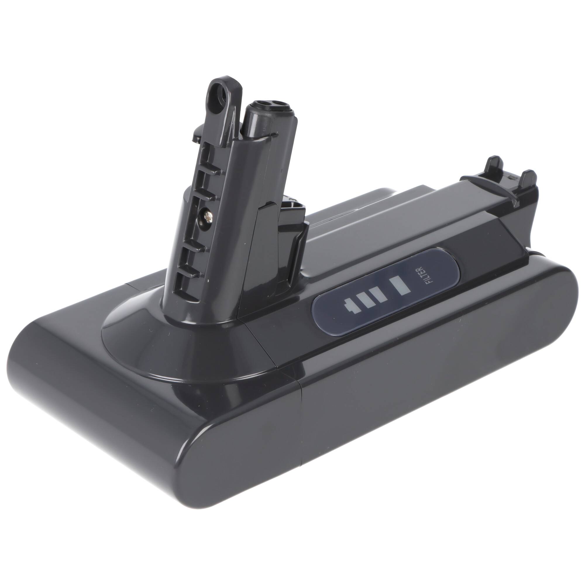 Batterie d'aspirateur de remplacement pour Dyson 969352-02, SV12, 206340 - 3000mAh 25,2V Li-Ion-1