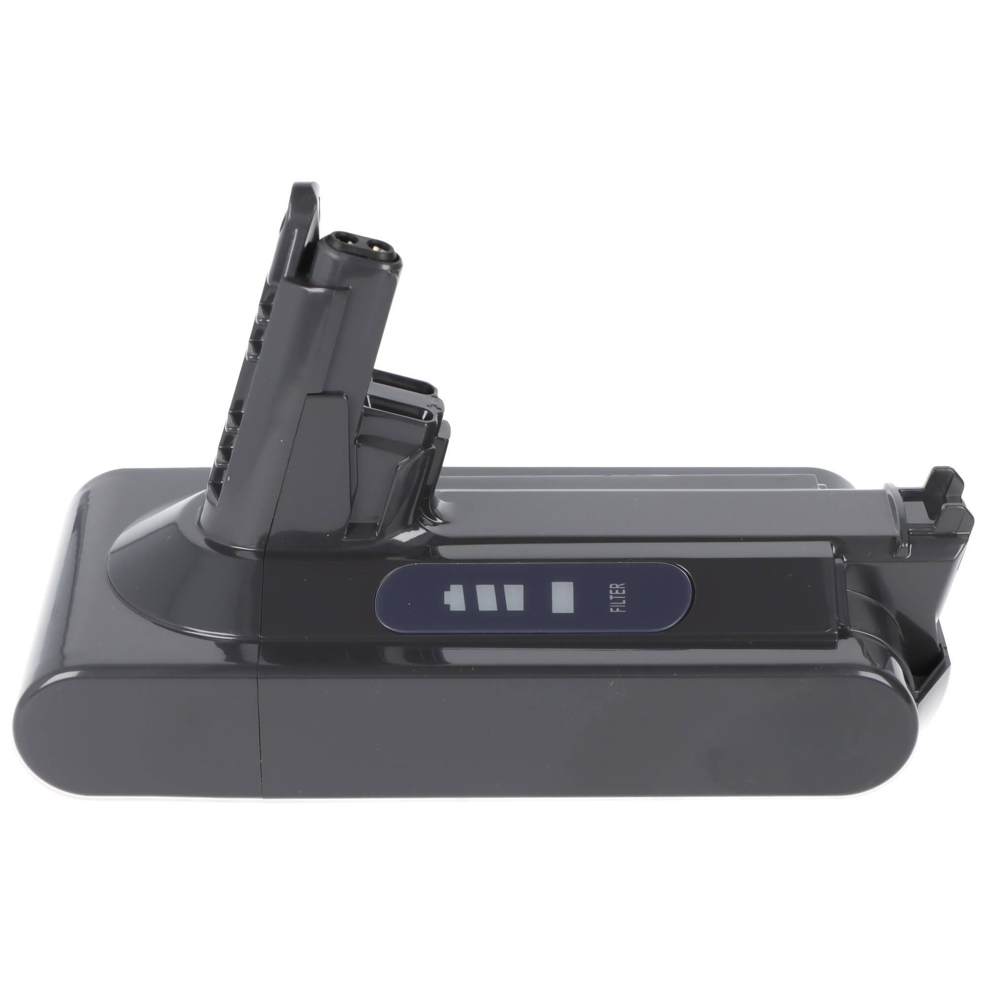 Batterie d'aspirateur de remplacement pour Dyson 969352-02, SV12, 206340 - 3000mAh 25,2V Li-Ion-3