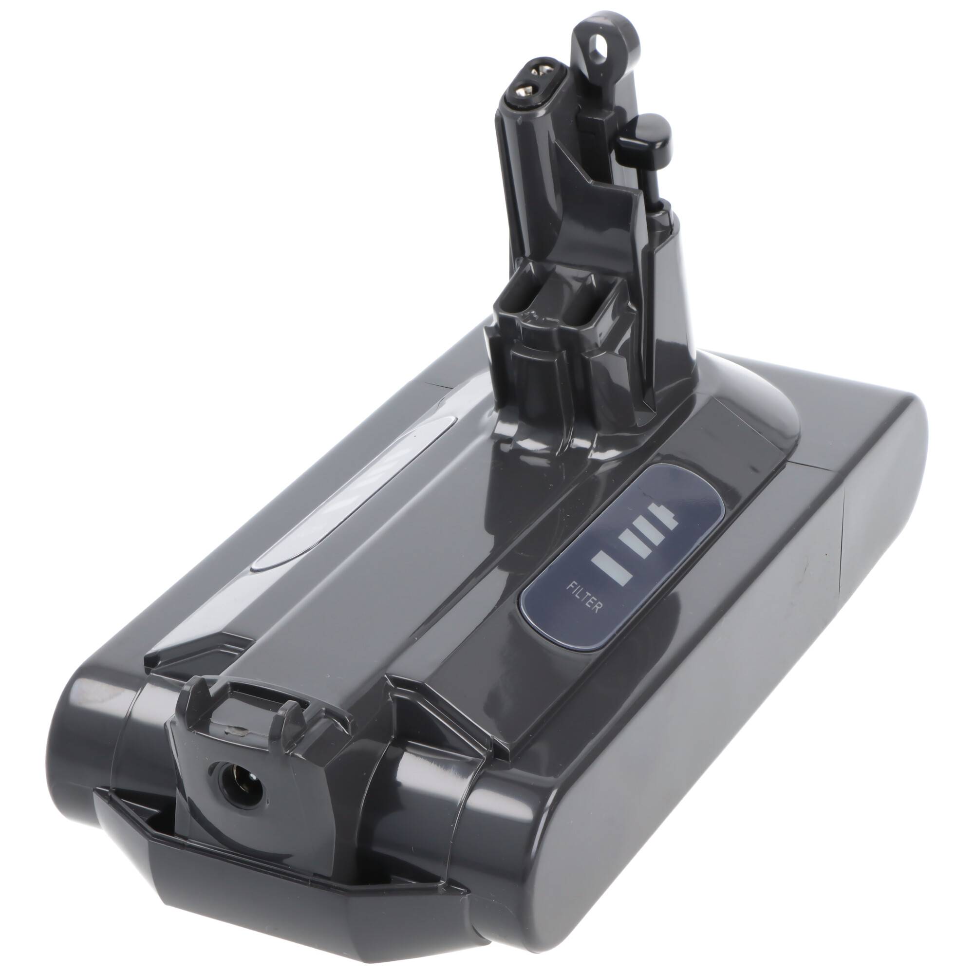 Batterie d'aspirateur de remplacement pour Dyson 969352-02, SV12, 206340 - 3000mAh 25,2V Li-Ion-0