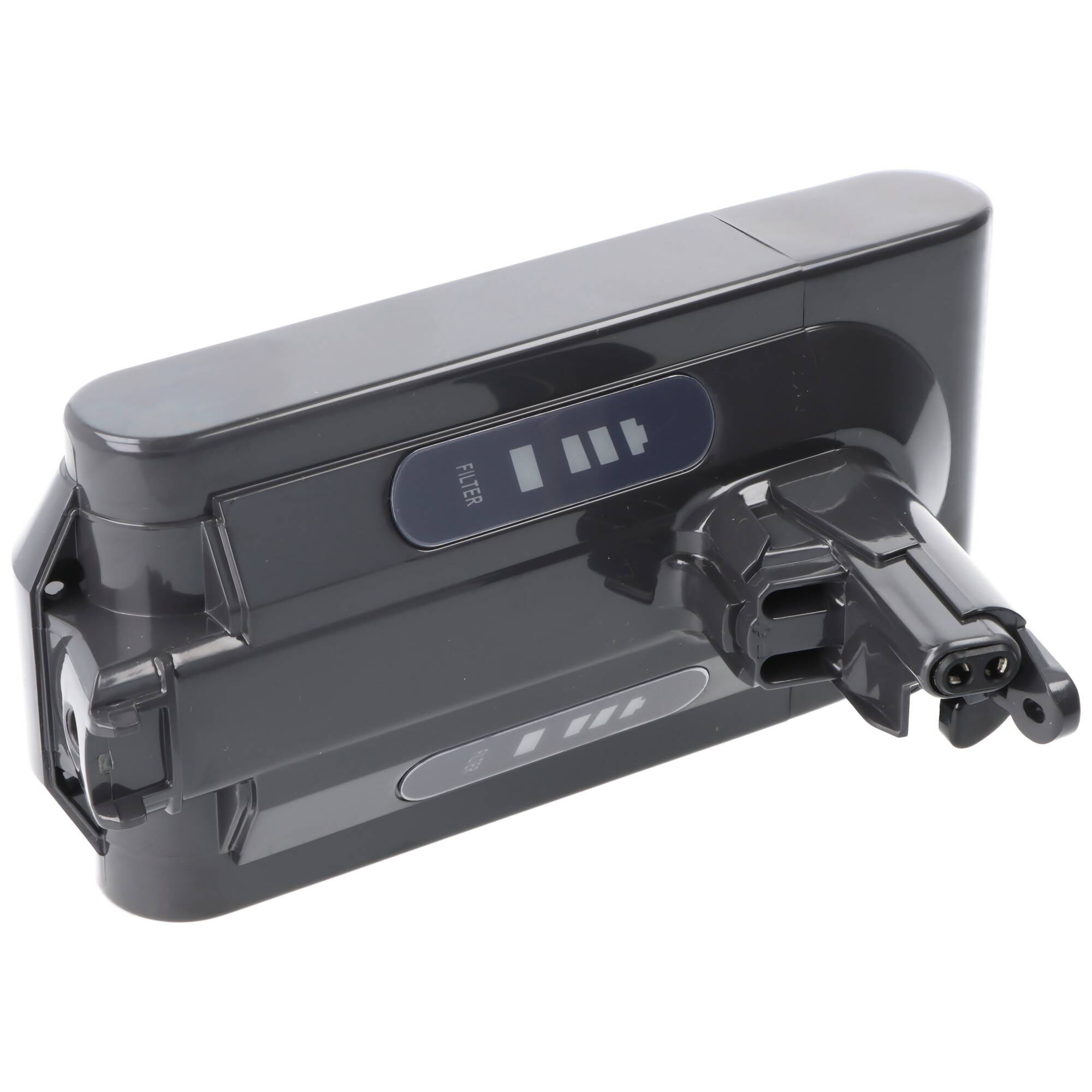 Batterie d'aspirateur de remplacement pour Dyson 969352-02, SV12, 206340 - 3000mAh 25,2V Li-Ion-4