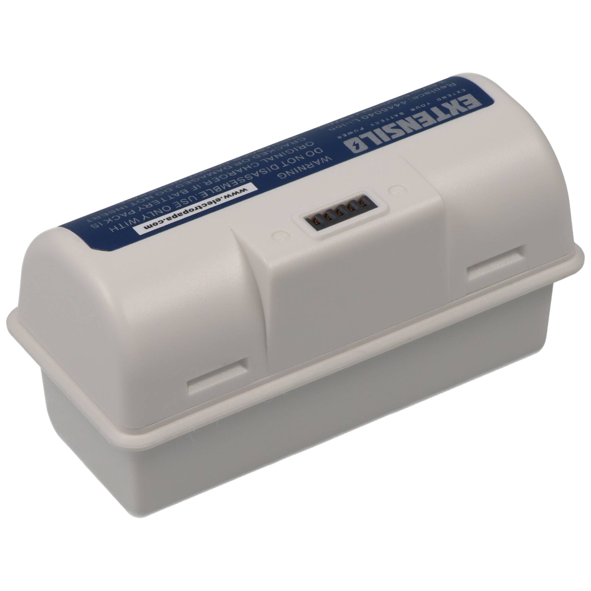 Batterie robot ménager pour remplacer iRobot BC674, 4446040 - 5300mAh 3.6V Li-Ion-1