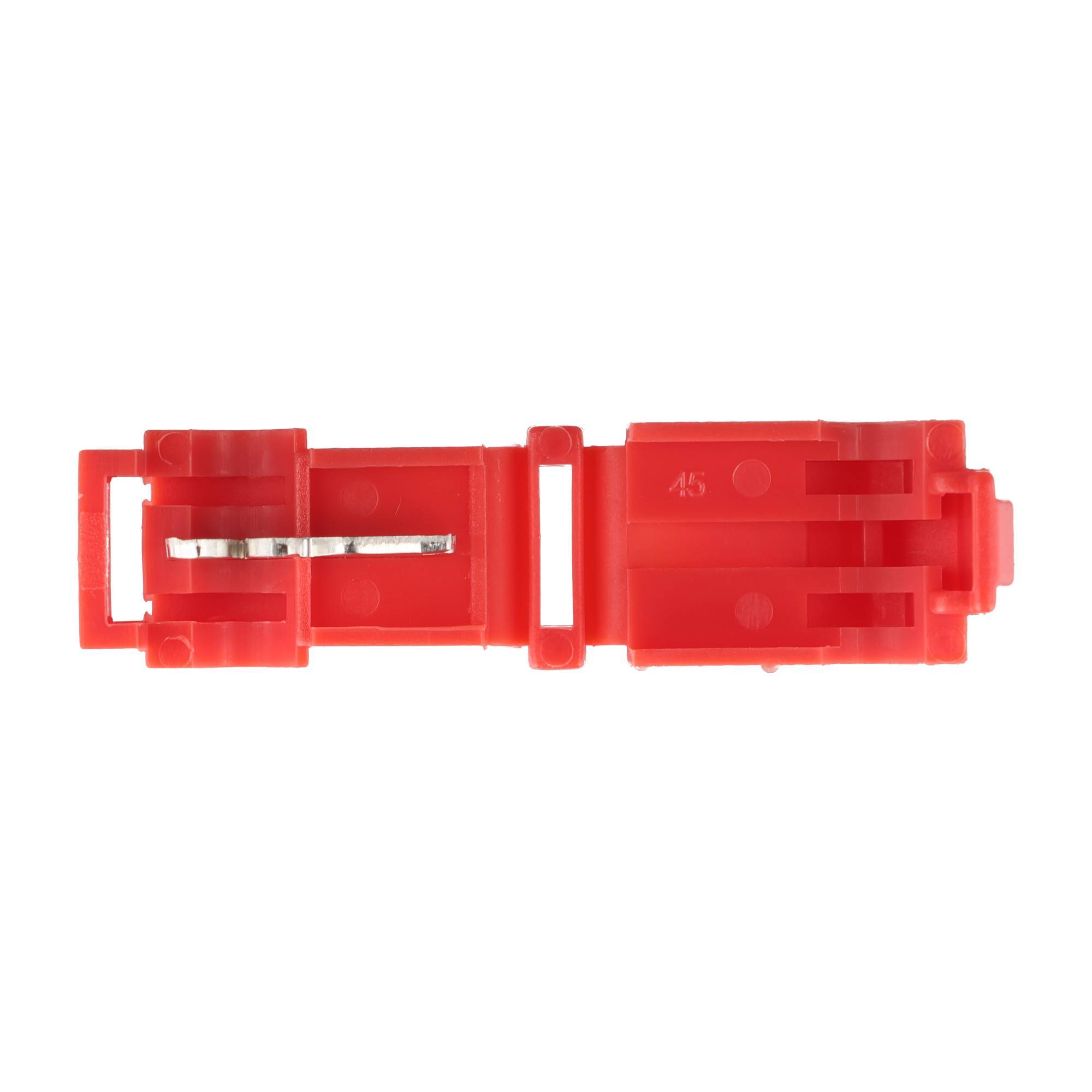 4x bornes de connexion, clip pour câble (2,3 mm) pour robots tondeuses, tondeuses à gazon par exemple Husqvarna,...-2
