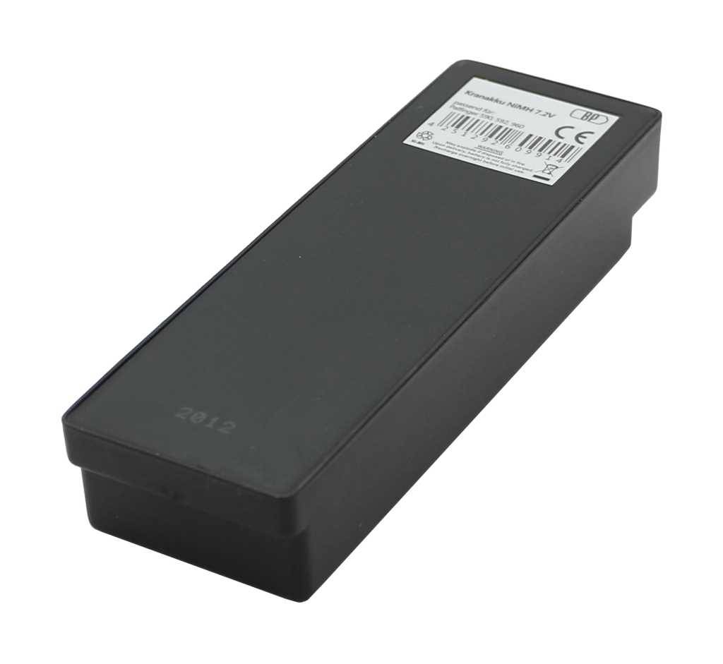 Batterie de grue NiMH 7,2V 1500mAh pour Palfinger 590-2