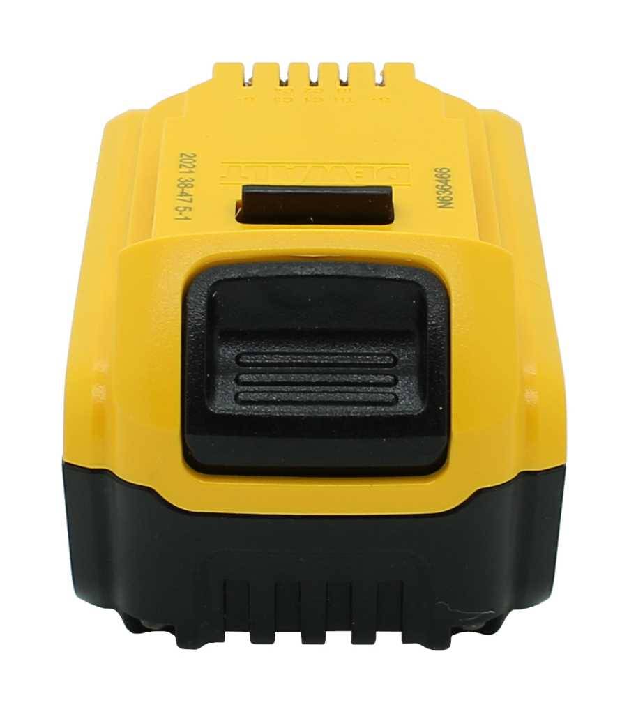 Batterie d'outils d'origine LiIon 18V 5.0Ah Dewalt DCB184-2