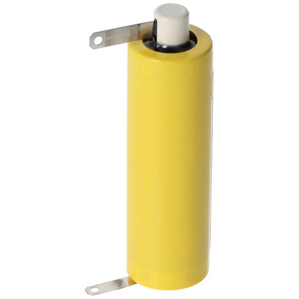 Pile Lithium 3.6V MAXELL ER6C avec cosses à souder