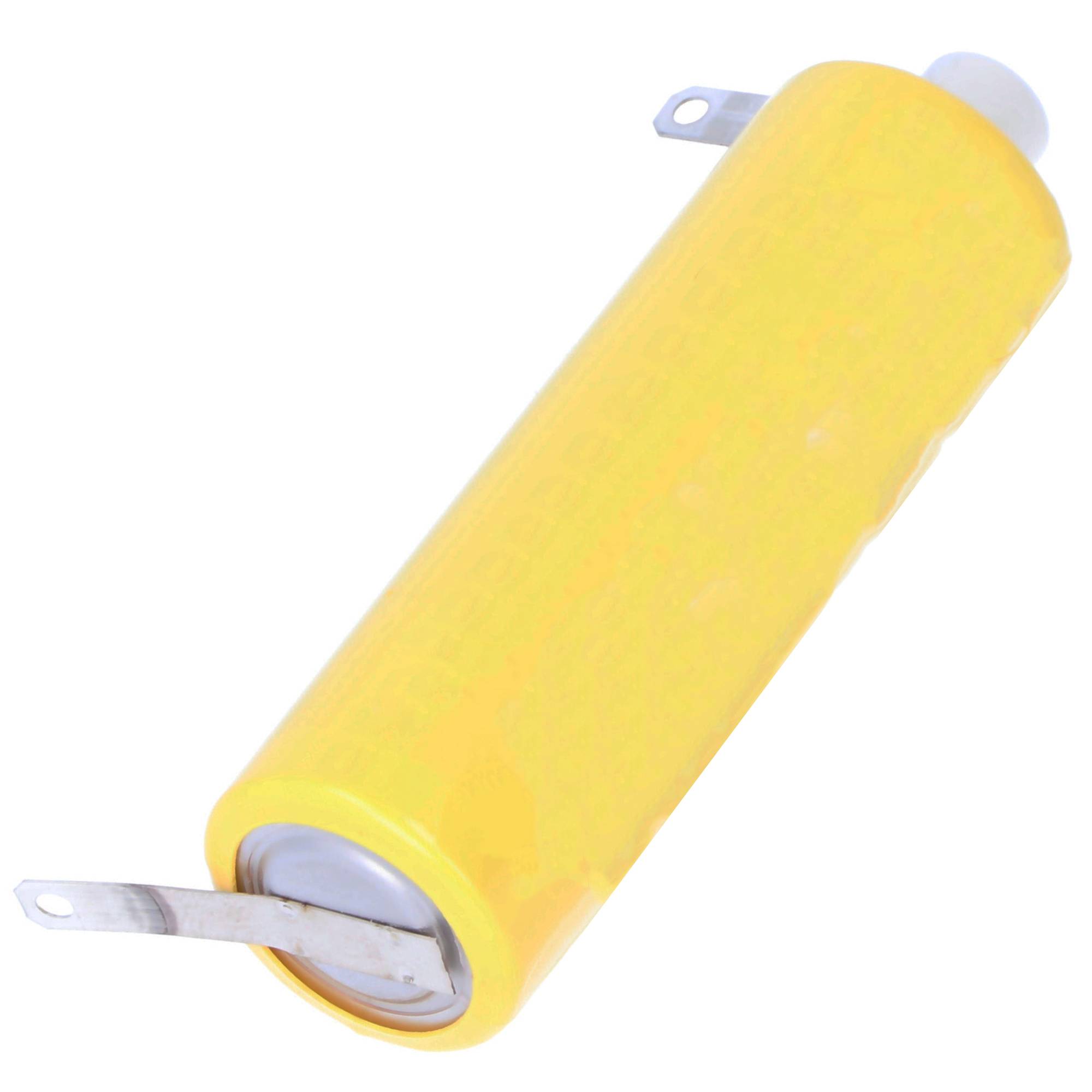 Pile Lithium 3.6V MAXELL ER6C avec cosses à souder-2