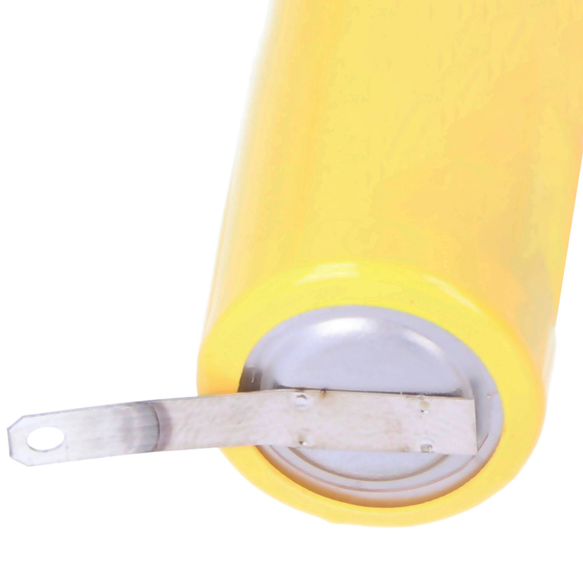 Pile Lithium 3.6V MAXELL ER6C avec cosses à souder-3