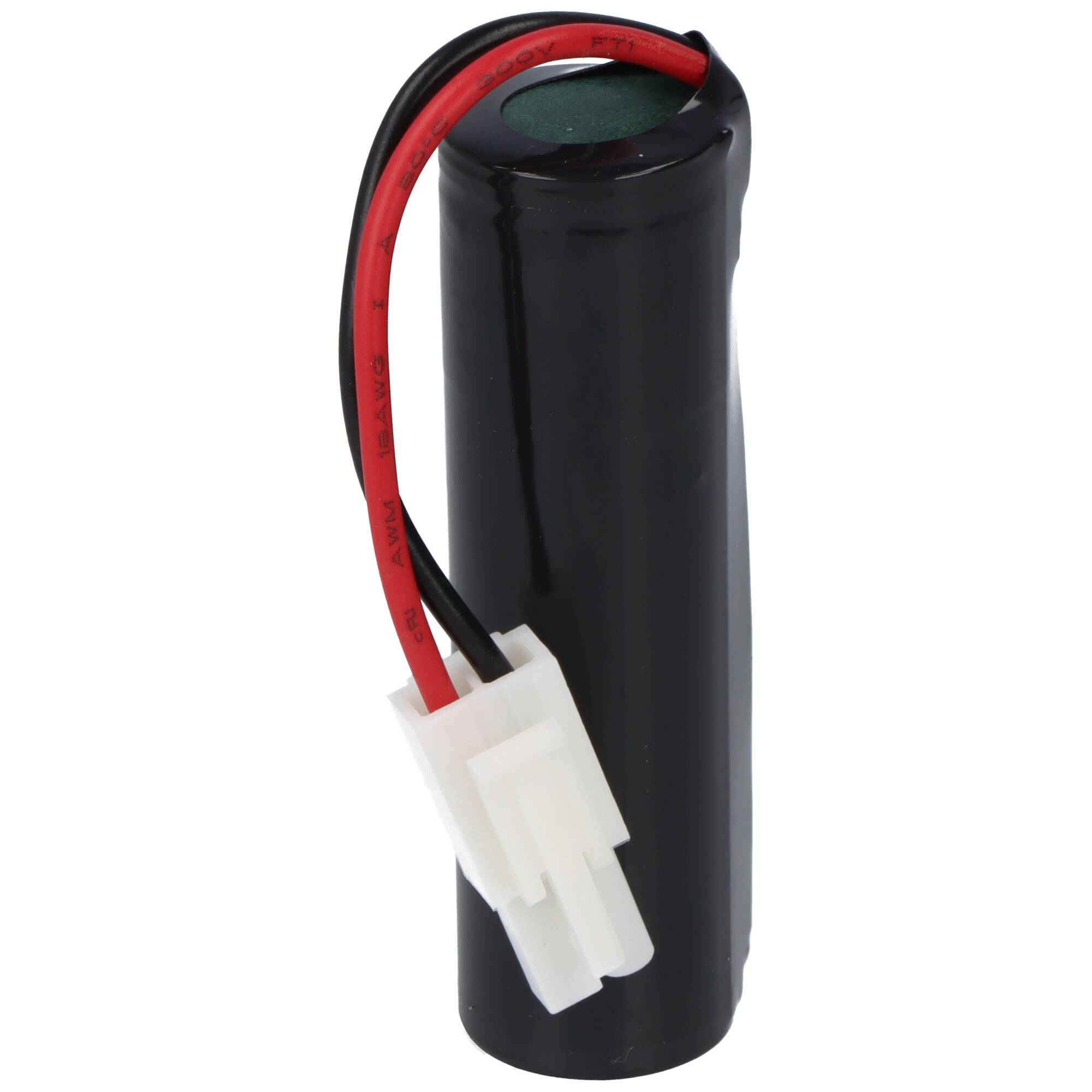 Batterie robot ménager pour remplacer Vileda 8654396211 - 3400mAh 3.7V Li-Ion-0