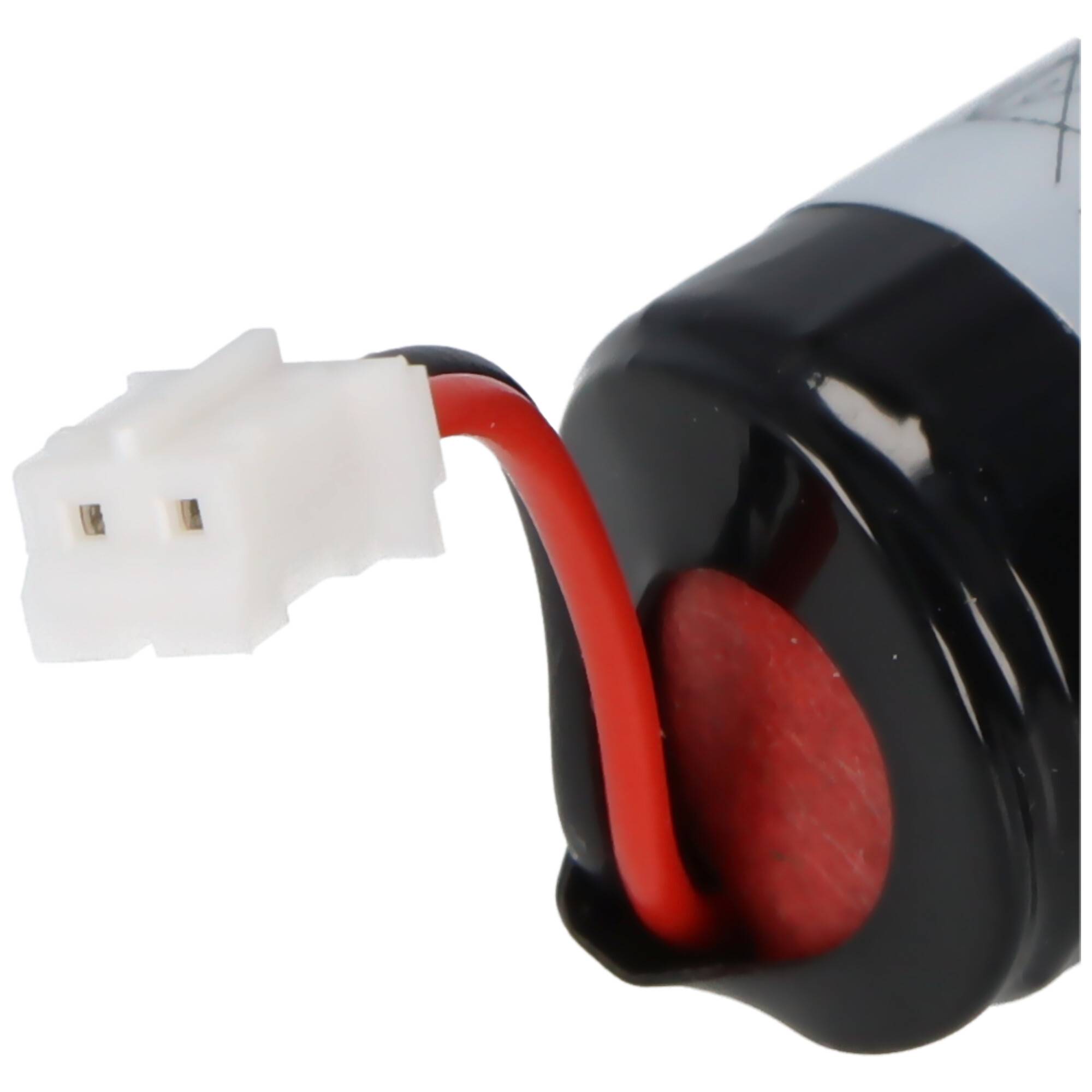 Accumulateur 3.6V remplace Dräger 8326186 - 2700 mAh-2