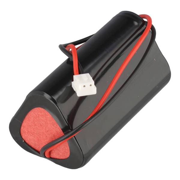 Batterie pour éclairage de secours NiMH 3,6V 1800mAh D1x3 Mignon AA avec câble et fiche remplace RZB 106800