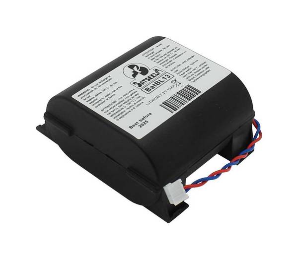 Batterie de secours LiSoCl2 7,2V 13Ah adaptée au système d'alarme d'étiquette