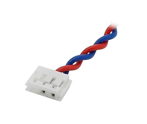Batterie de secours LiSoCl2 7,2V 2Ah adaptée au système d'alarme d'étiquette-1