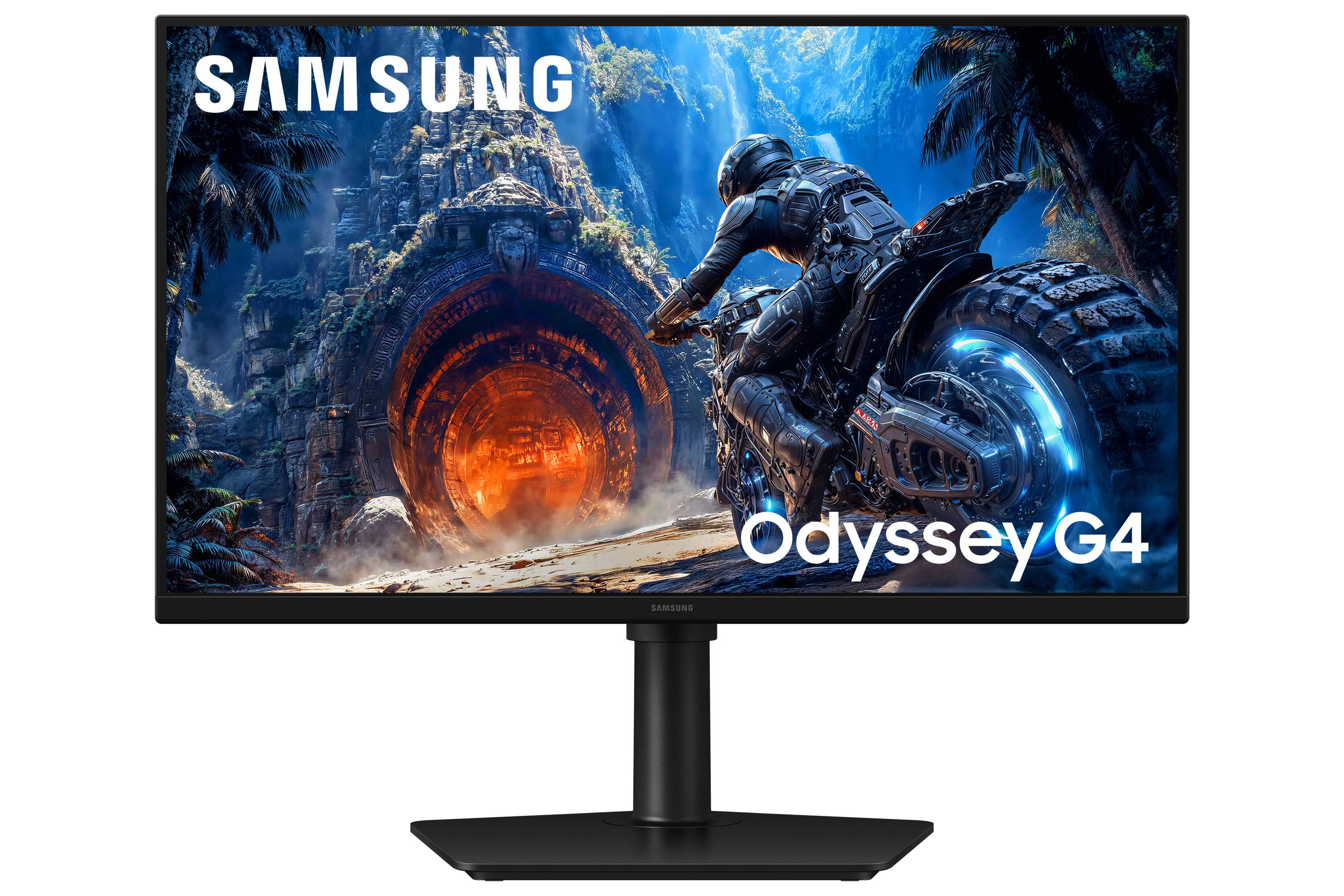 Samsung G40H, 63,5 cm (25"), 1920 x 1080 pixels, Full HD, LCD, 1 ms, Noir-0