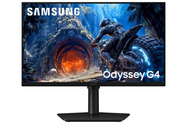 Samsung G40H, 63,5 cm (25"), 1920 x 1080 pixels, Full HD, LCD, 1 ms, Noir