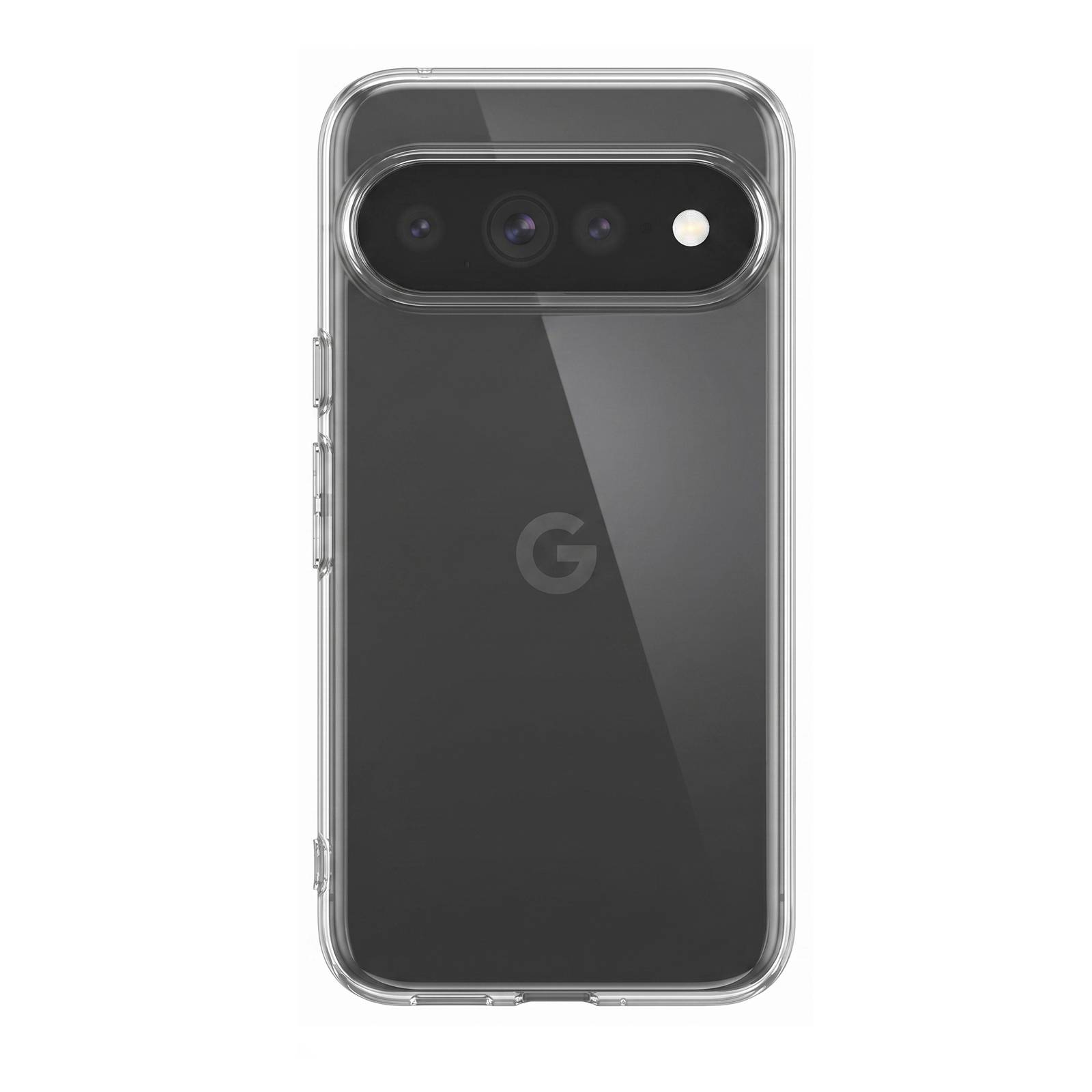 Coque pour Google Pixel 11 Série Clear Case avec Protection Caméra-1