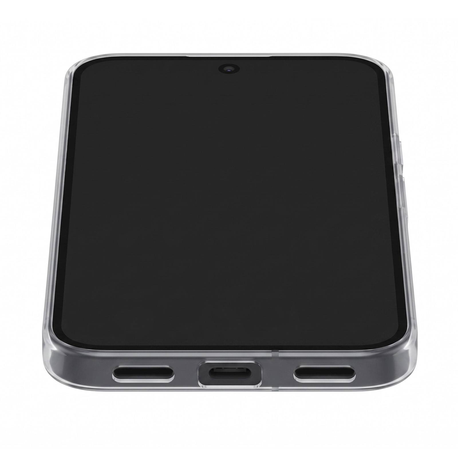 Coque pour Google Pixel 11 Pro Slim avec Bords Relevés Compatible Qi-3