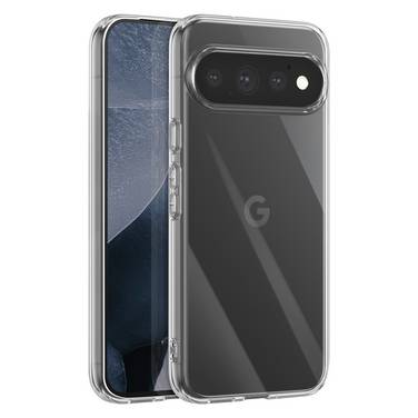 Coque pour Google Pixel 11 Pro Série Clear Case avec Protection Caméra