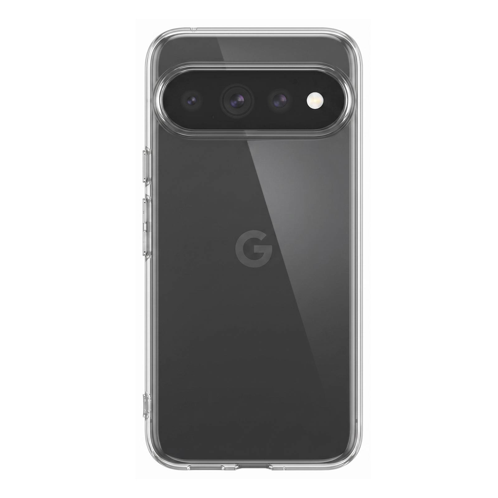 Coque pour Google Pixel 11 Pro Série Clear Case avec Protection Caméra-1