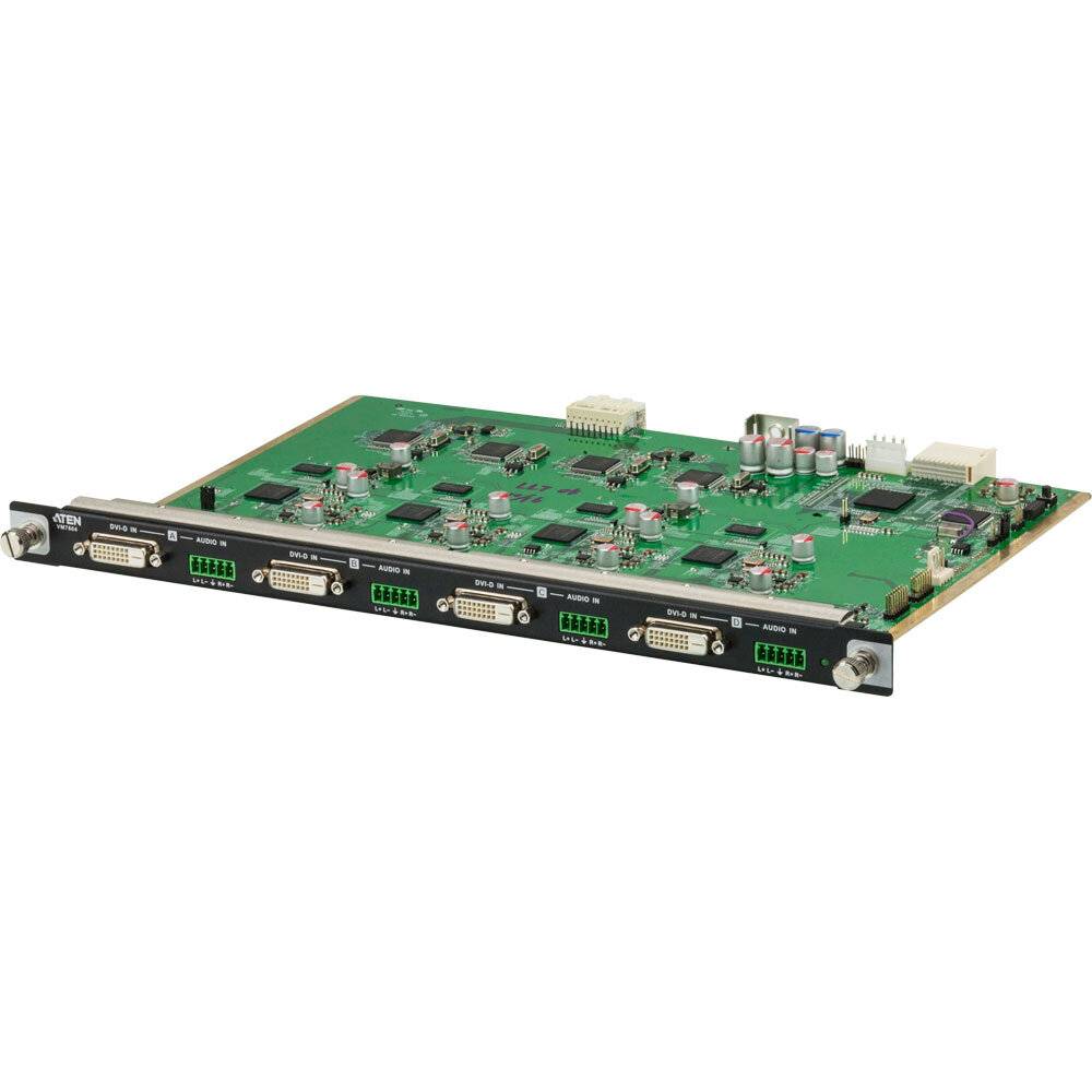 ATEN VM7604 Carte d'entrée DVI à 4 ports-2