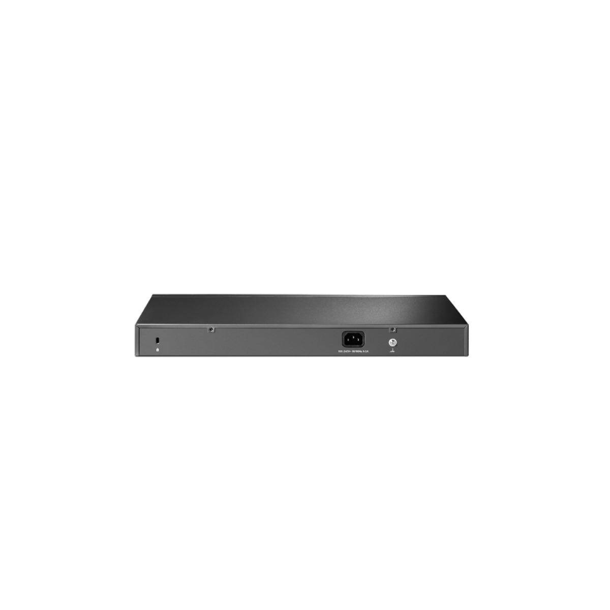 Switch réseau TP-Link 24 ports RJ45 10/100 rackable-1