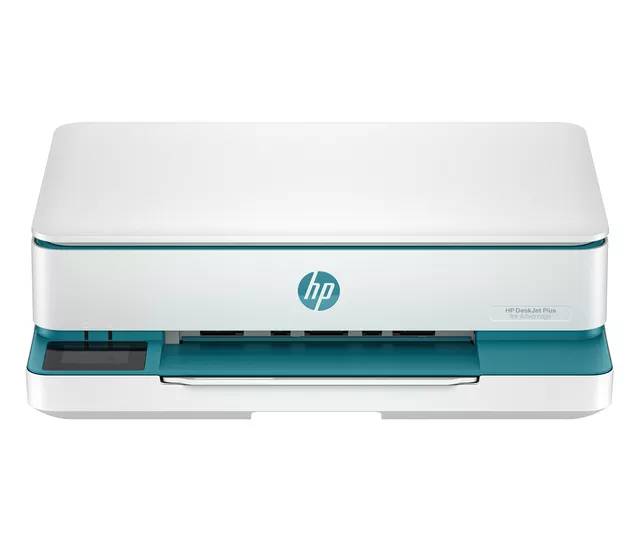 HP ENVY 6122e Wireless All-in-One Couleur Imprimante, Instant Ink; Impression photo, A jet d'encre thermique, Impression-0