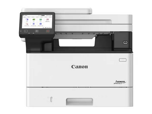 CANON MF461dw II Laser Multifunction Printer 36ppm mono A4