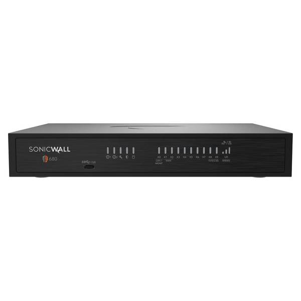 SONICWALL TZ680 SEC UPG PLUS AD EDIT 3Y