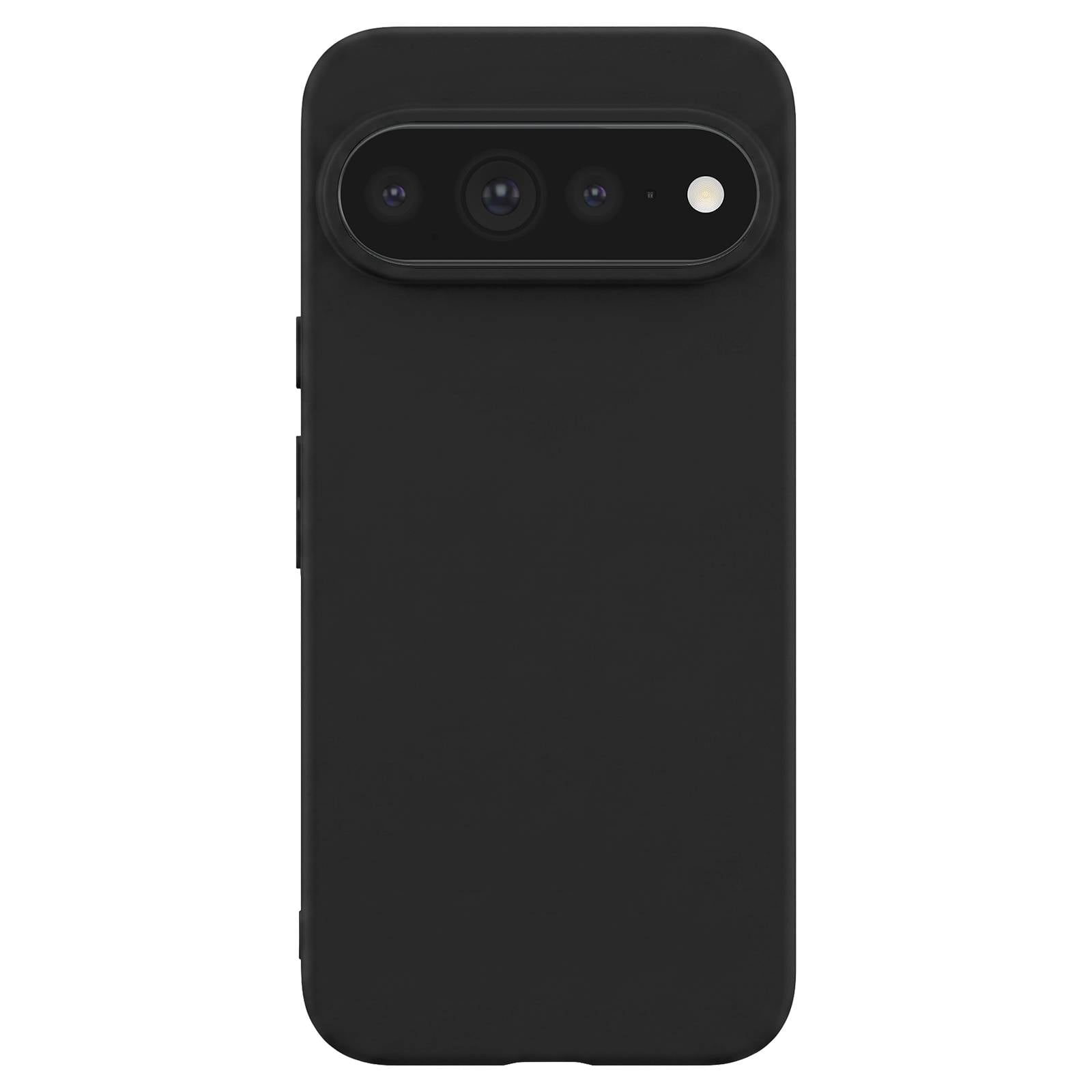 Coque pour Pixel 11 Pro XL en Silicone Souple Antichocs Oléophobe-1