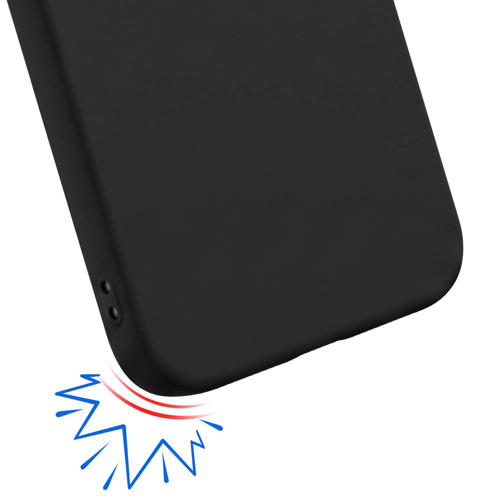 Coque pour Pixel 11 Pro XL en Silicone Souple Antichocs Oléophobe-2